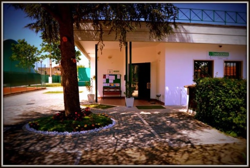 Club House - Centro Tennis Argenta